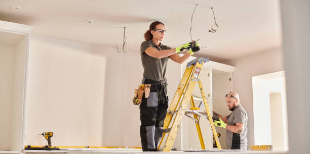 Best Industrial Electrical Services  in Collinsville, OK