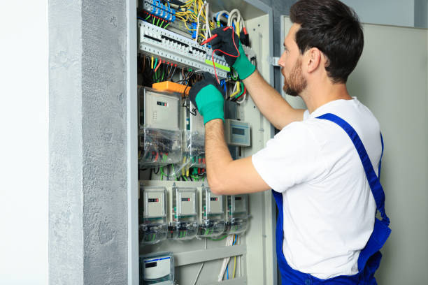 Electrical Upgrades for Homes in Collinsville, OK