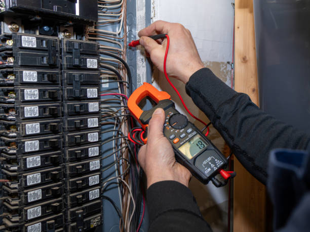 Electrical Rewiring Services in Collinsville, OK